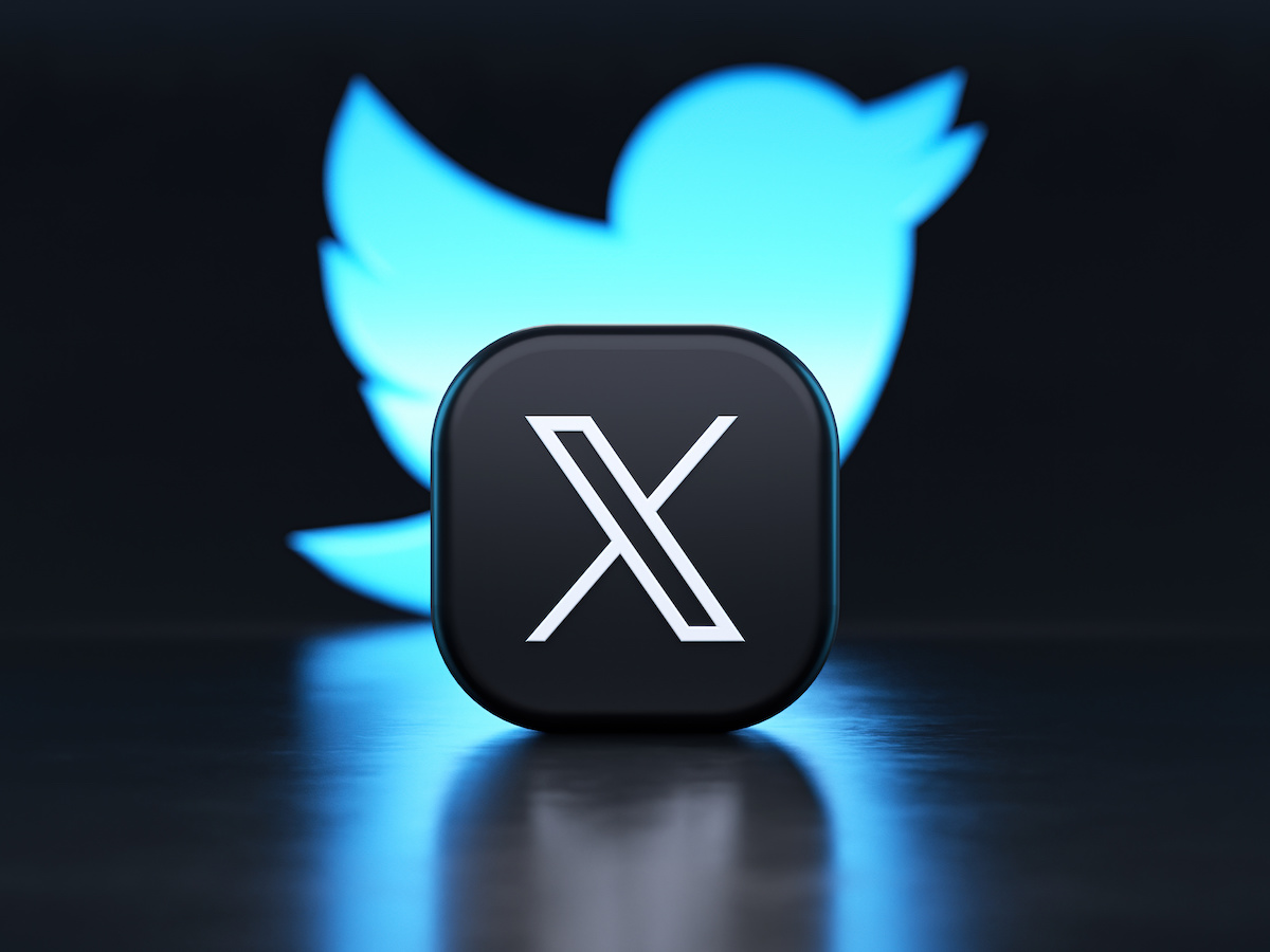 X Logo
